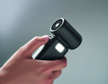 Logotrade liikelahja mainoslahja kuva: Kannettava turbotuuletin